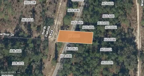 Blk7 Lot6 S Dakota Street, Hawthorne, FL 32640