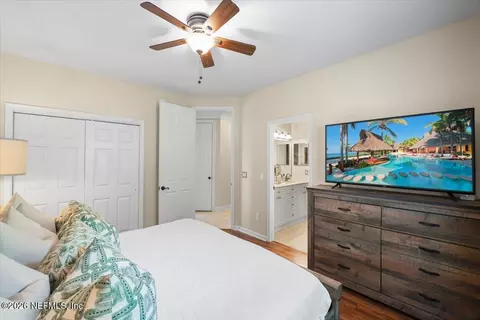 Bedroom - 2781 Oakgrove Ave, Saint Augustine, FL 32092 photo 6 of 6