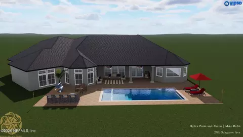 Exterior - 2781 Oakgrove Ave, Saint Augustine, FL 32092 photo 3 of 11