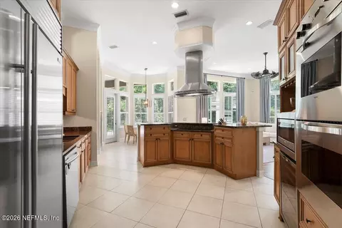 Kitchen - 2781 Oakgrove Ave, Saint Augustine, FL 32092 photo 3 of 4