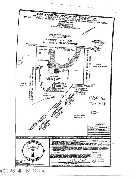 Floorplan - 2781 Oakgrove Ave, Saint Augustine, FL 32092 photo 3 of 3