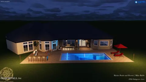Exterior - 2781 Oakgrove Ave, Saint Augustine, FL 32092 photo 4 of 11