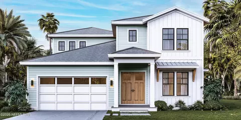576 Seagate Ave, Neptune Beach, FL 32266