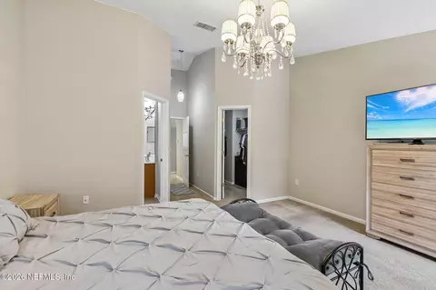 Bedroom - 2839 Sheephead Ct, Saint Augustine, FL 32092 photo 2 of 5