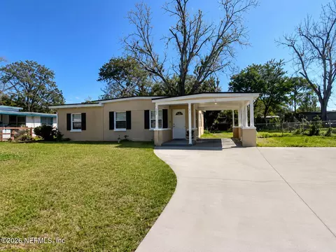 3502 Japonica Rd N, Jacksonville, FL 32209