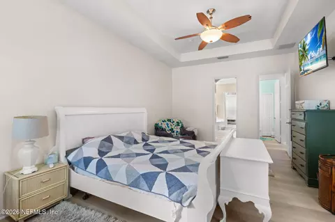 Bedroom - 836 Cypress Crossing Trl, Saint Augustine, FL 32095 photo 3 of 7