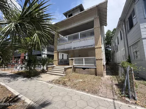1619 N Laura St N, Jacksonville, FL 32206