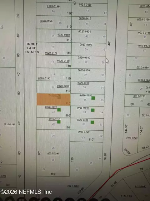 0 Lime Way, Interlachen, FL 32148