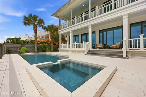 Exterior - 688 Ocean Palm Way, Saint Augustine Beach, FL 32080 photo 33 of 54