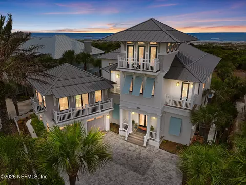 Exterior - 688 Ocean Palm Way, Saint Augustine Beach, FL 32080 photo 6 of 54