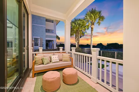 Exterior - 688 Ocean Palm Way, Saint Augustine Beach, FL 32080 photo 12 of 54