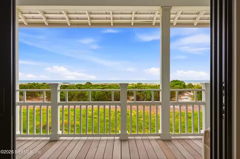 Exterior - 688 Ocean Palm Way, Saint Augustine Beach, FL 32080 photo 19 of 54