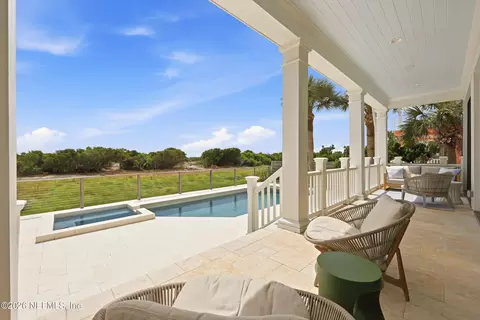 Exterior - 688 Ocean Palm Way, Saint Augustine Beach, FL 32080 photo 28 of 54