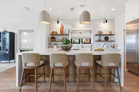 Kitchen - 688 Ocean Palm Way, Saint Augustine Beach, FL 32080 photo 1 of 14