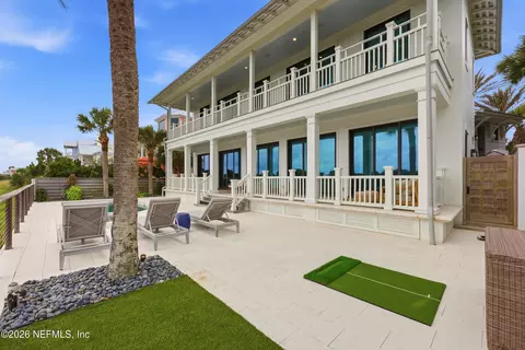 Exterior - 688 Ocean Palm Way, Saint Augustine Beach, FL 32080 photo 39 of 54