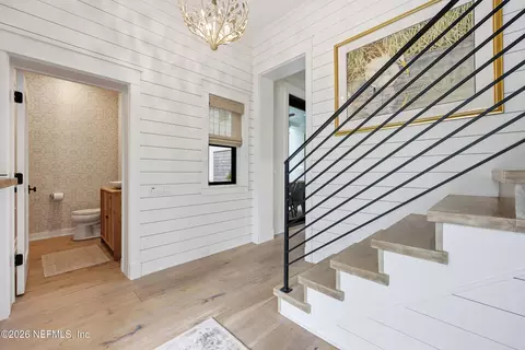 Entry Way - 688 Ocean Palm Way, Saint Augustine Beach, FL 32080 photo 7 of 10