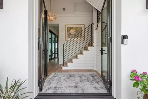 Entry Way - 688 Ocean Palm Way, Saint Augustine Beach, FL 32080 photo 1 of 10