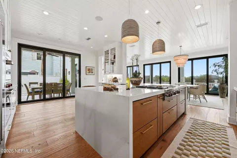 Kitchen - 688 Ocean Palm Way, Saint Augustine Beach, FL 32080 photo 3 of 14