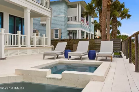 Exterior - 688 Ocean Palm Way, Saint Augustine Beach, FL 32080 photo 37 of 54
