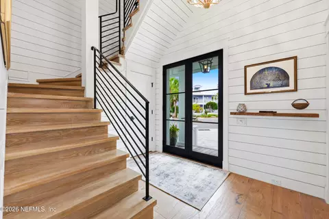 Entry Way - 688 Ocean Palm Way, Saint Augustine Beach, FL 32080 photo 2 of 10