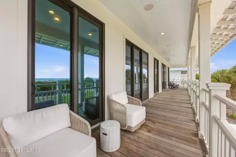 Exterior - 688 Ocean Palm Way, Saint Augustine Beach, FL 32080 photo 21 of 54