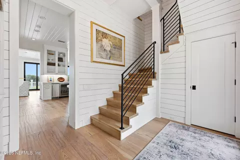 Entry Way - 688 Ocean Palm Way, Saint Augustine Beach, FL 32080 photo 6 of 10