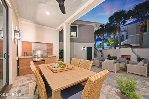 Exterior - 688 Ocean Palm Way, Saint Augustine Beach, FL 32080 photo 15 of 54