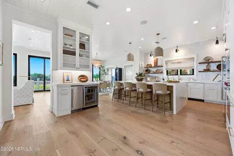 Kitchen - 688 Ocean Palm Way, Saint Augustine Beach, FL 32080 photo 4 of 14