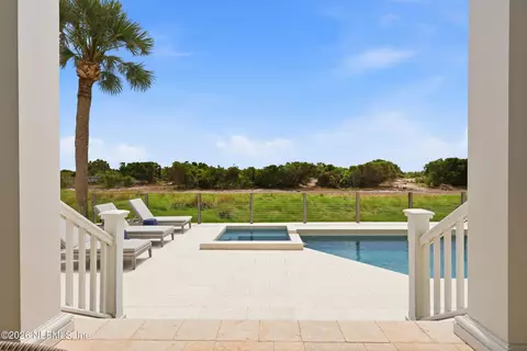 Exterior - 688 Ocean Palm Way, Saint Augustine Beach, FL 32080 photo 27 of 54