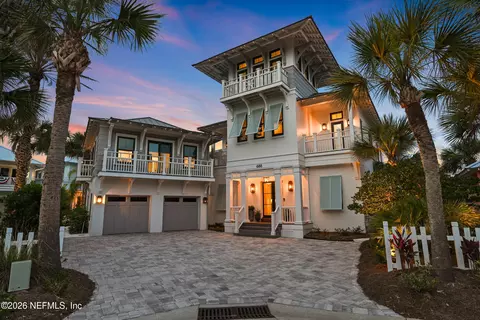 Exterior - 688 Ocean Palm Way, Saint Augustine Beach, FL 32080 photo 3 of 54