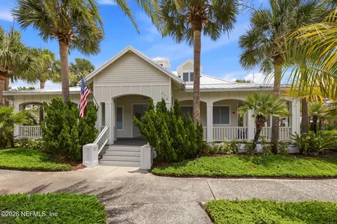 Exterior - 688 Ocean Palm Way, Saint Augustine Beach, FL 32080 photo 51 of 54