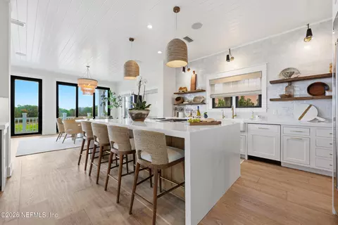 Kitchen - 688 Ocean Palm Way, Saint Augustine Beach, FL 32080 photo 2 of 14