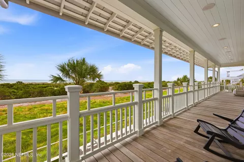 Exterior - 688 Ocean Palm Way, Saint Augustine Beach, FL 32080 photo 22 of 54