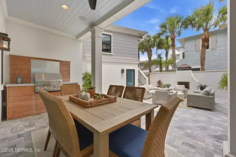 Exterior - 688 Ocean Palm Way, Saint Augustine Beach, FL 32080 photo 40 of 54
