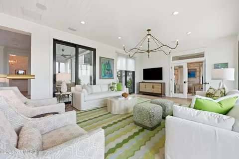 Living - 688 Ocean Palm Way, Saint Augustine Beach, FL 32080 photo 1 of 9