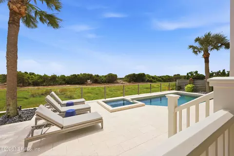 Exterior - 688 Ocean Palm Way, Saint Augustine Beach, FL 32080 photo 30 of 54