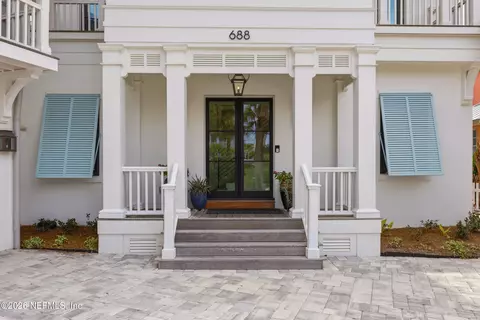 Exterior - 688 Ocean Palm Way, Saint Augustine Beach, FL 32080 photo 45 of 54