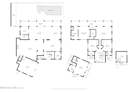 Floorplan - 688 Ocean Palm Way, Saint Augustine Beach, FL 32080 photo 3 of 3