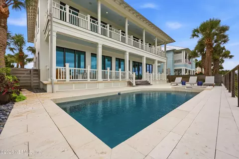 Exterior - 688 Ocean Palm Way, Saint Augustine Beach, FL 32080 photo 36 of 54