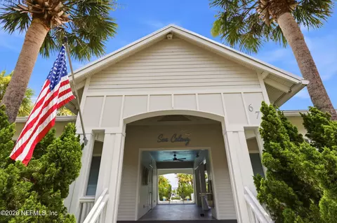 Exterior - 688 Ocean Palm Way, Saint Augustine Beach, FL 32080 photo 52 of 54
