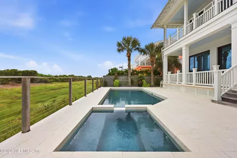 Exterior - 688 Ocean Palm Way, Saint Augustine Beach, FL 32080 photo 34 of 54