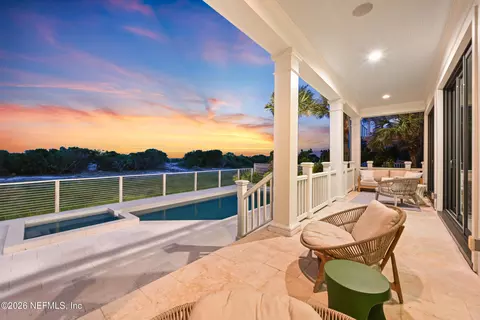 Exterior - 688 Ocean Palm Way, Saint Augustine Beach, FL 32080 photo 13 of 54