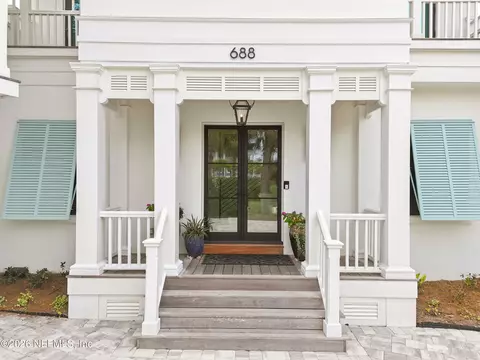 Exterior - 688 Ocean Palm Way, Saint Augustine Beach, FL 32080 photo 1 of 54