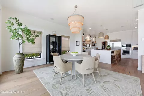 Dining - 688 Ocean Palm Way, Saint Augustine Beach, FL 32080 photo 4 of 6