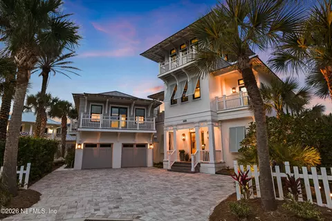 Exterior - 688 Ocean Palm Way, Saint Augustine Beach, FL 32080 photo 4 of 54