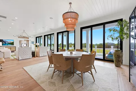Dining - 688 Ocean Palm Way, Saint Augustine Beach, FL 32080 photo 3 of 6