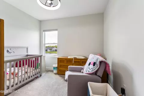 Bedroom - 41 Cinnamon Teal Way, Saint Augustine, FL 32092 photo 5 of 6