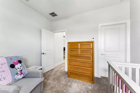 Bedroom - 41 Cinnamon Teal Way, Saint Augustine, FL 32092 photo 6 of 6