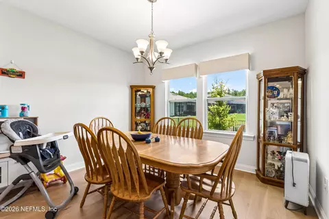 Dining - 41 Cinnamon Teal Way, Saint Augustine, FL 32092 photo 3 of 4