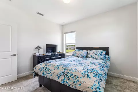 Bedroom - 41 Cinnamon Teal Way, Saint Augustine, FL 32092 photo 4 of 6